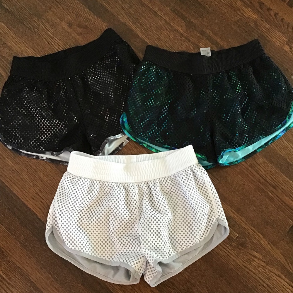 Champion C9 mesh running athletic shorts S